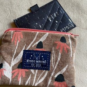 Mystic makers knitters notions pouch minus tools